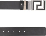 Versace Reversible Leather Belt - Men