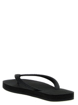 Dsquared2 Logo Thong Sandals - Men