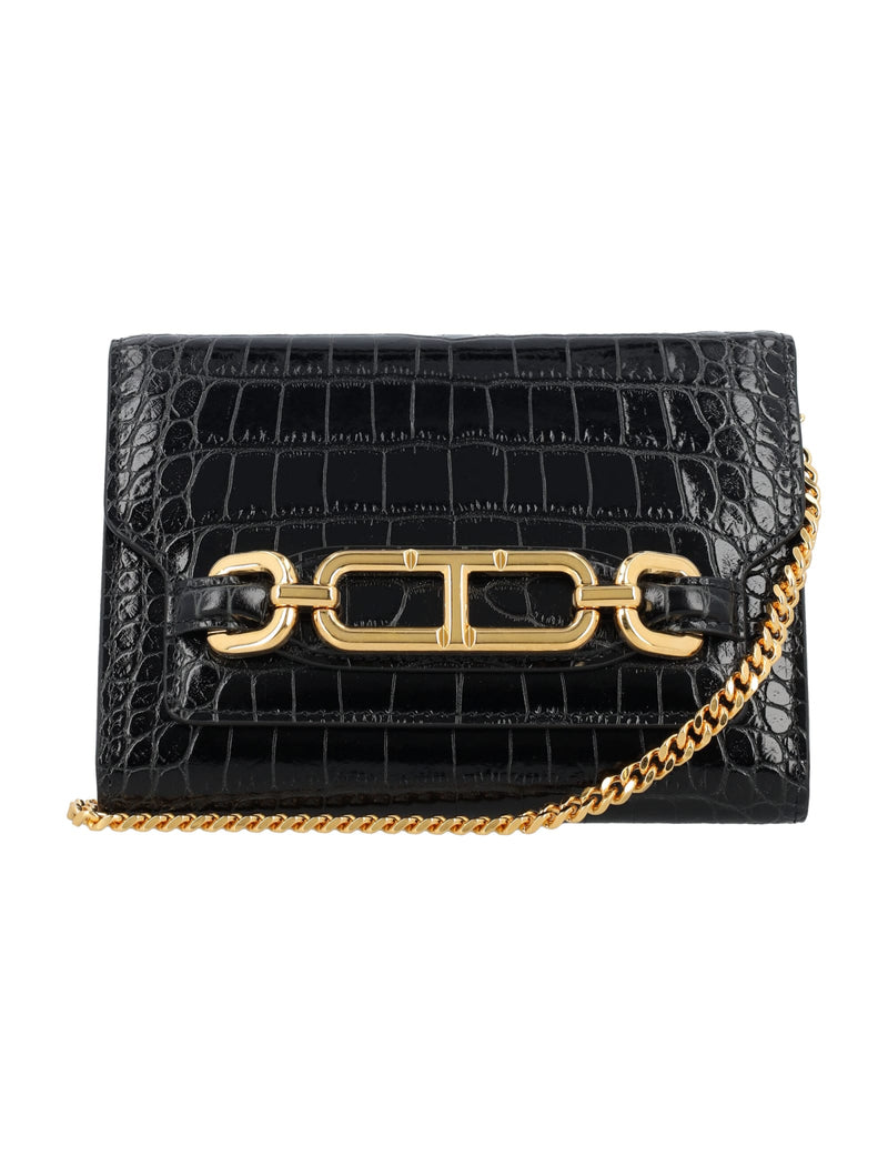 Tom Ford Whitney Mini Chain Bag - Women