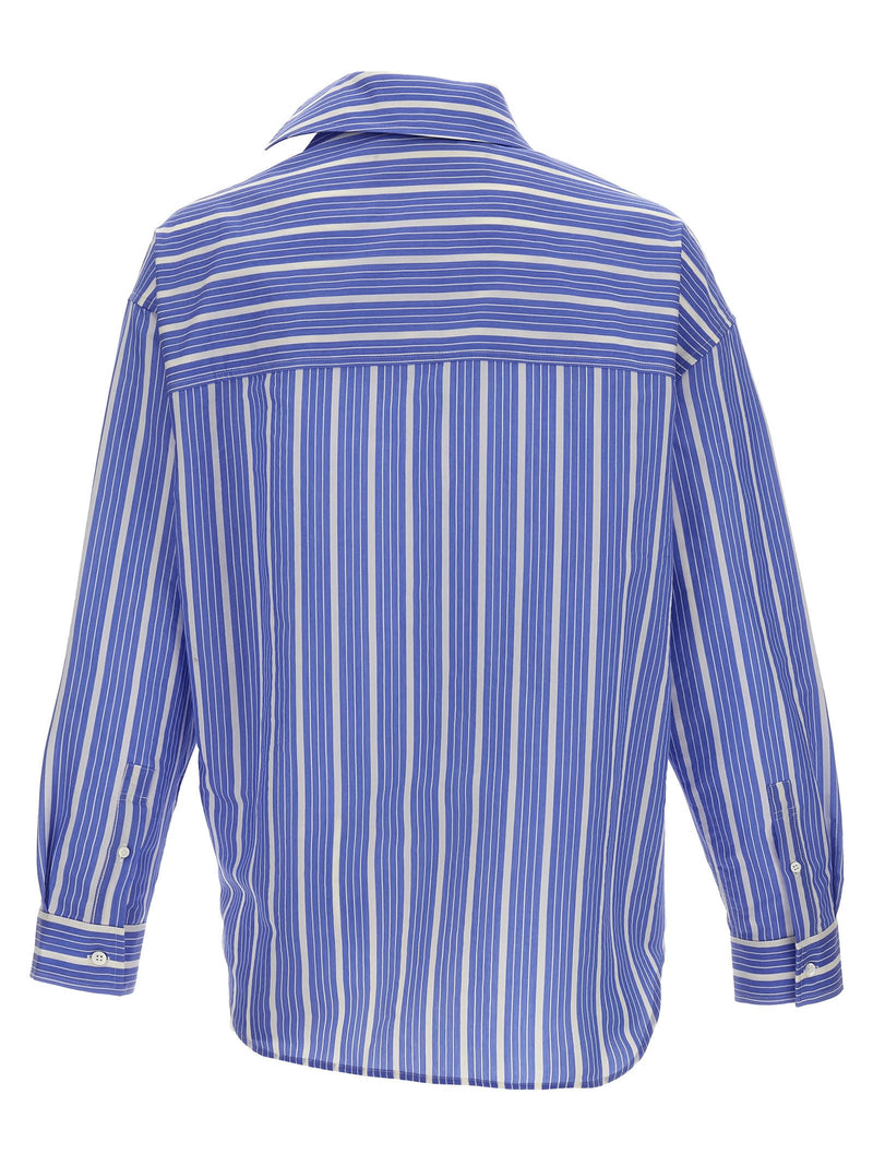 Jacquemus cuadro Shirt - Men