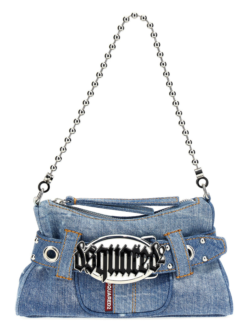 gothic Dsquared2 Clutch - Women