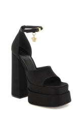 Versace Medusa Aevitas Double Platform Sandals - Women