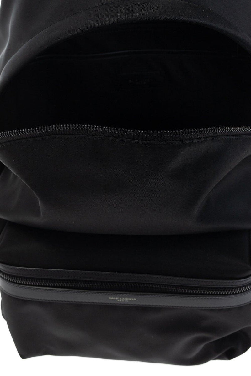 Saint Laurent City Zip-around Backpack - Men