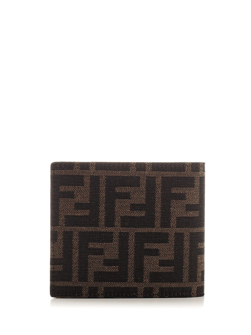 Fendi Bifold Wallet - Men