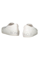 Moncler Glissiere Tri Slip-on Sneakers - Women - Piano Luigi