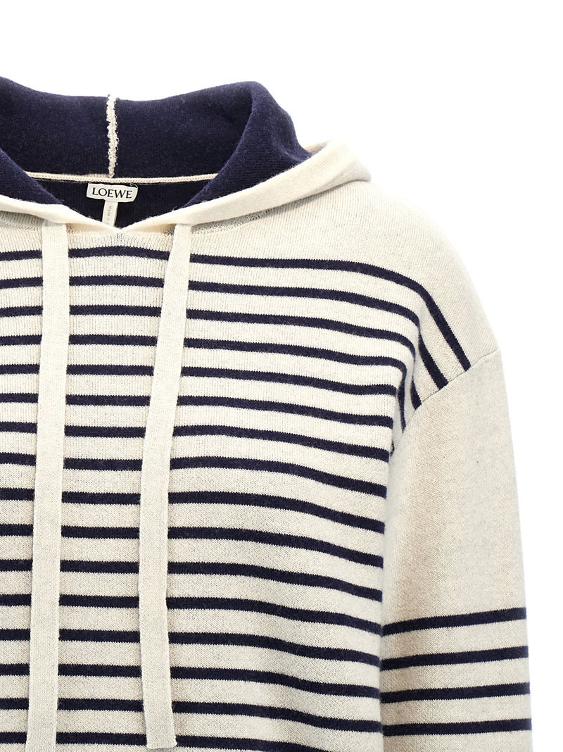 Loewe Wool Hoodie - Women