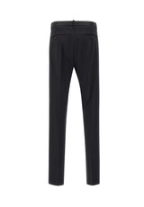 Dsquared2 Fresh Wool Capsule Trousers For Rocco Siffredi - Men