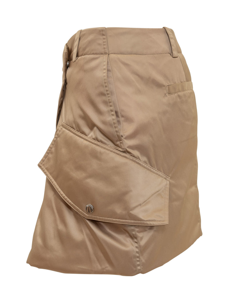 J.W. Anderson Mini Cargo Skirt With Padded Design - Women