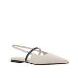 Brunello Cucinelli Slingback Flats - Women