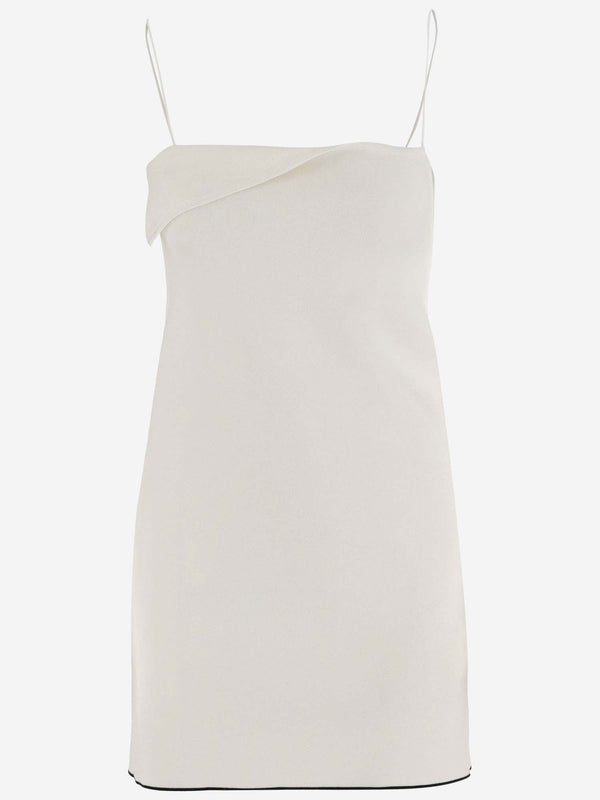 Jacquemus La Mini Robe Aro - Women