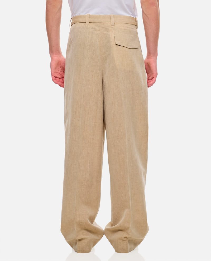 Jacquemus Titolo Trousers - Men