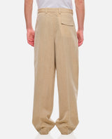 Jacquemus Titolo Trousers - Men