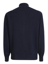 Brunello Cucinelli Zipped Knitted Cardigan - Men