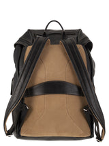 Brunello Cucinelli Leather Backpack - Men