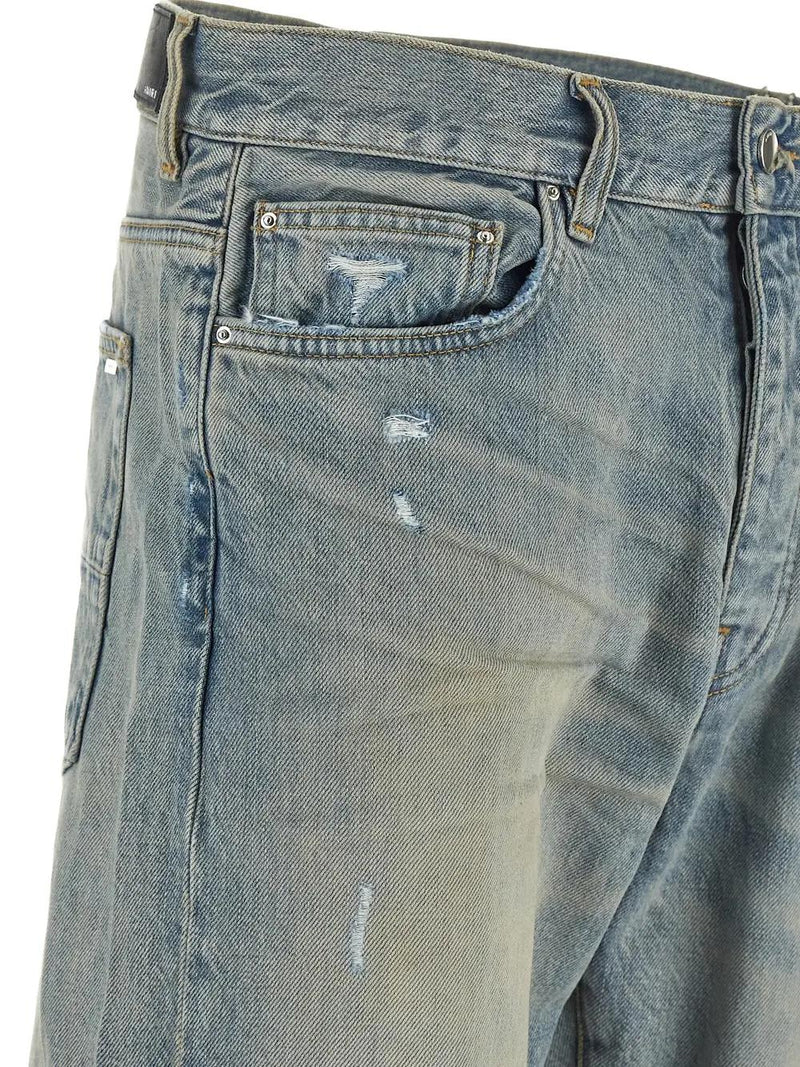 AMIRI Shotgun Straight Jeans - Men