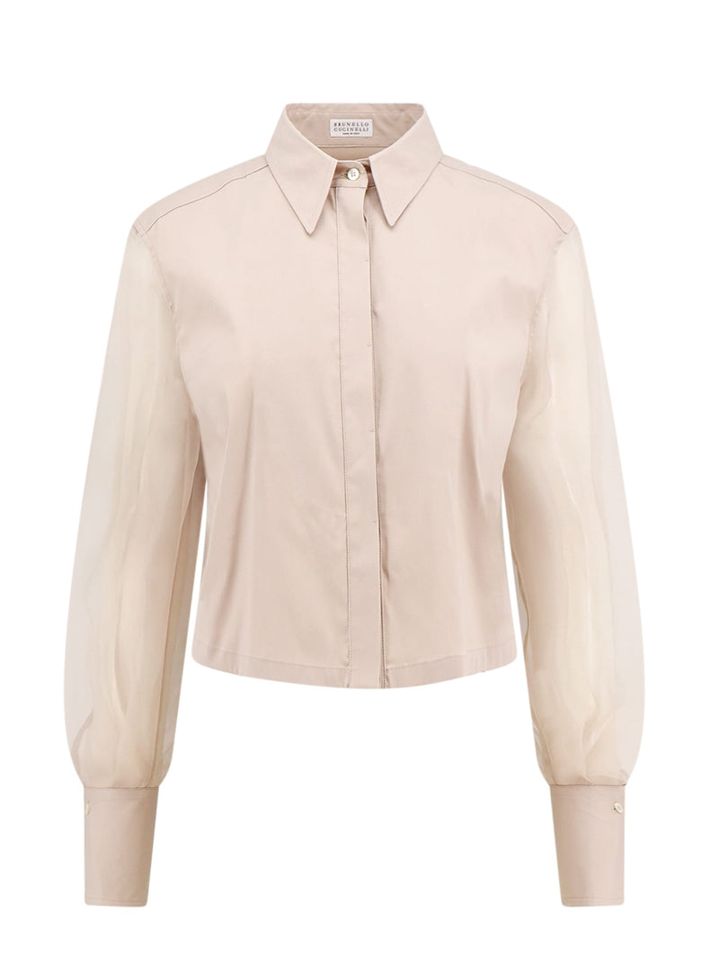 Brunello Cucinelli Shirt - Women