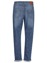 Brunello Cucinelli Denim Pants - Men