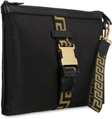 Versace Nylon Pouch-bag - Men - Piano Luigi