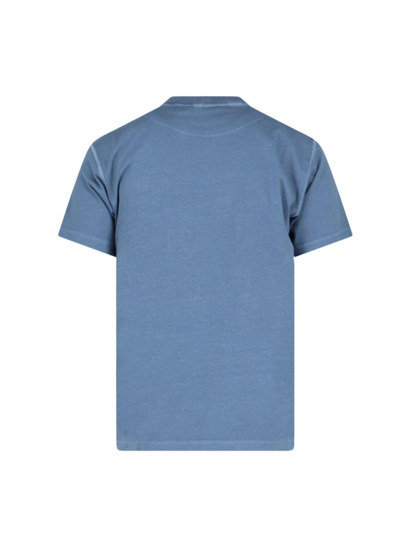 Stone Island Logo T-shirt - Men