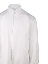 Saint Laurent Button Detailed Long-sleeved Shirt - Men