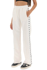 Golden Goose Dorotea Track Pants With Star Bands - Women