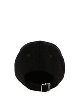 Saint Laurent Vintage Velvet Hat - Men