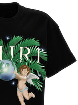 AMIRI airbrush Cherub T-shirt - Men