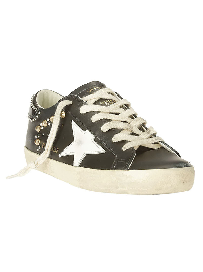 Golden Goose Super-star Leather Upper - Women