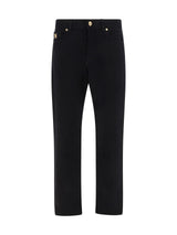 Versace Straight Leg Jeans - Men