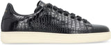 Tom Ford Warwick Leather Low-top Sneakers - Men - Piano Luigi