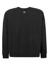 Palm Angels Foggy Pa Crewneck Sweatshirt - Men