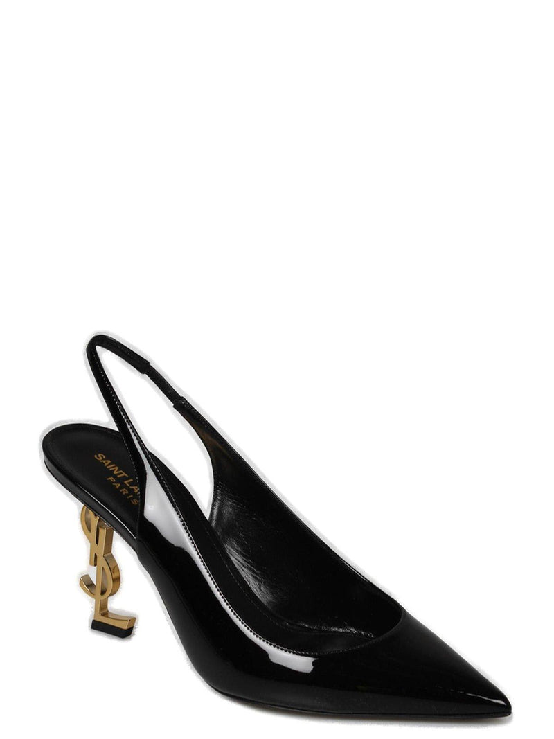 Saint Laurent Opyum Pointed Toe Pumps - Women