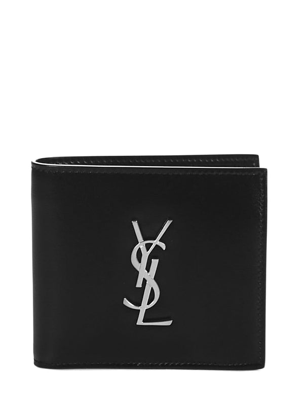 Saint Laurent Monogram Wallet - Men