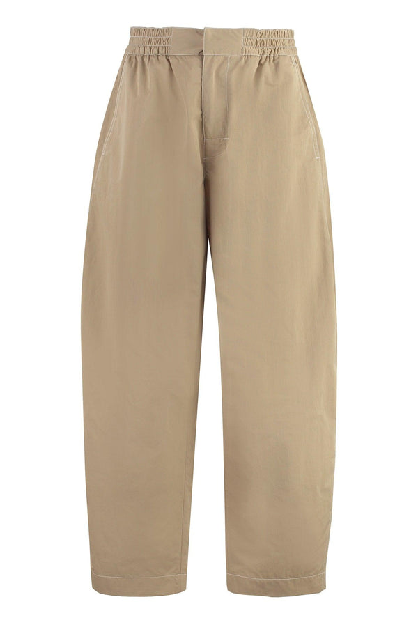 Bottega Veneta Technical-nylon Pants - Men - Piano Luigi