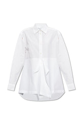 J.W. Anderson Cotton Shirt - Women - Piano Luigi