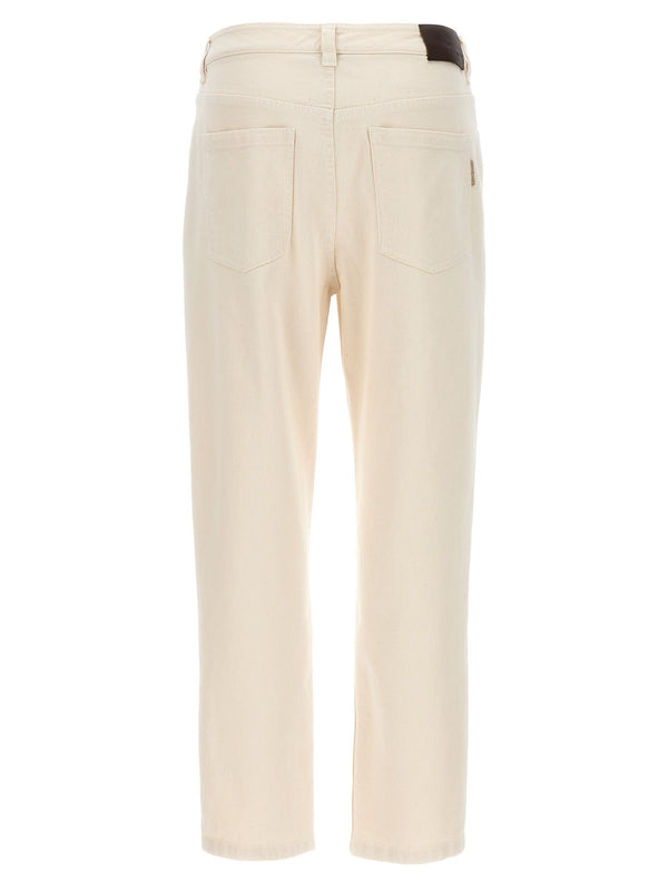 Brunello Cucinelli Denim Jeans - Women