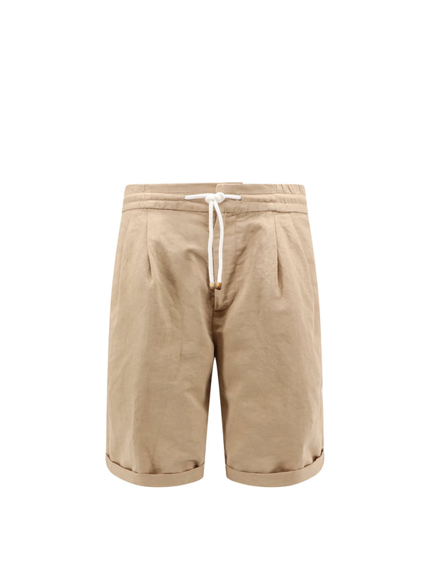 Brunello Cucinelli Bermuda Shorts - Men