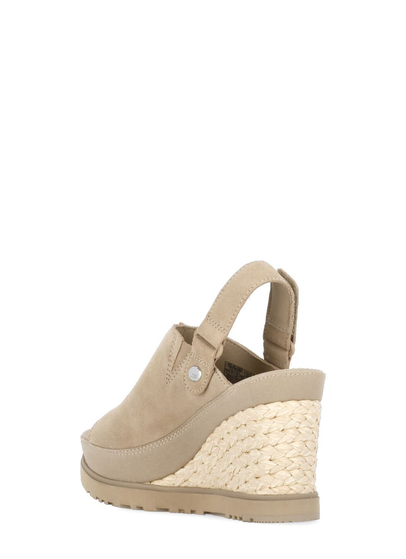 UGG Abbot Adjustable Slide Sandals - Women