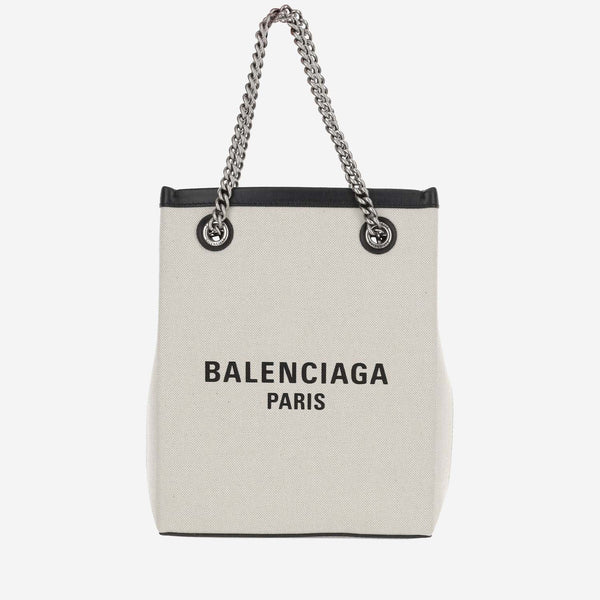 Balenciaga Canvas Duty Free Bag - Women