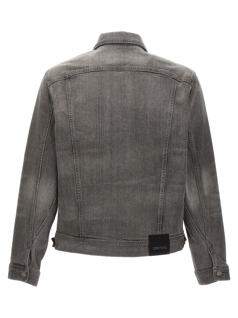 Tom Ford Denim Jacket - Men