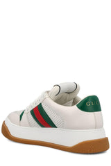 Gucci Screener Interlocking G Sneakers - Men