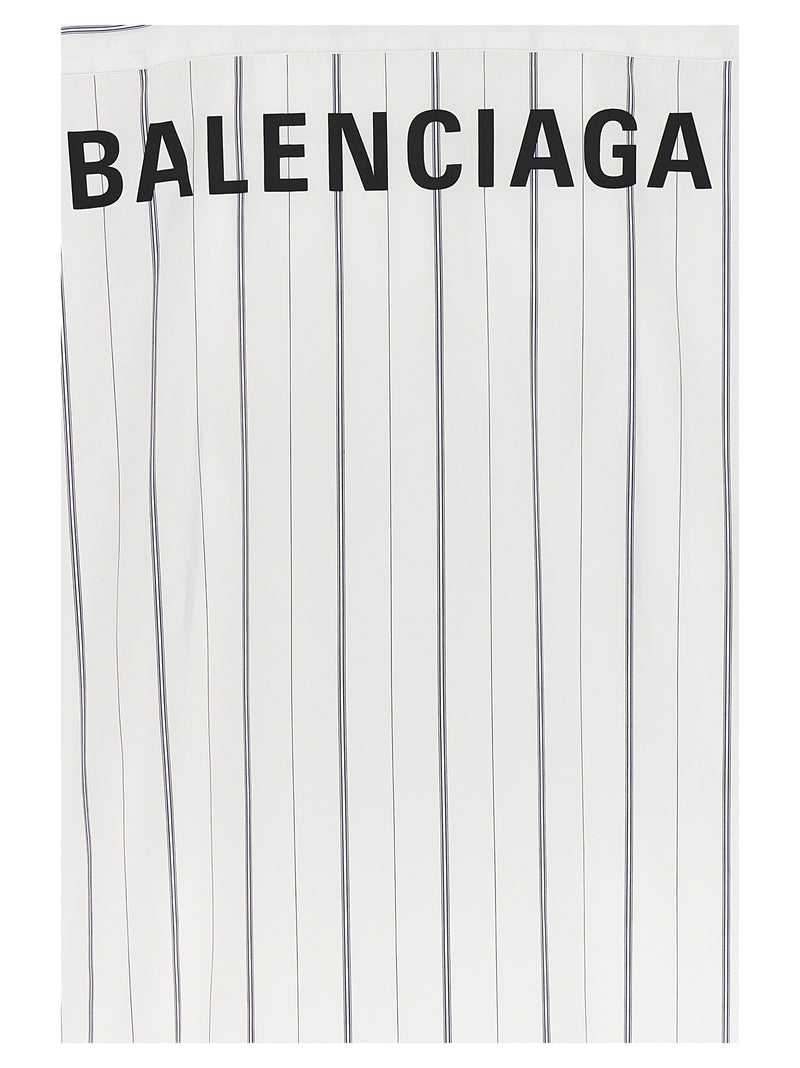 Balenciaga Cocoon Shirt - Women