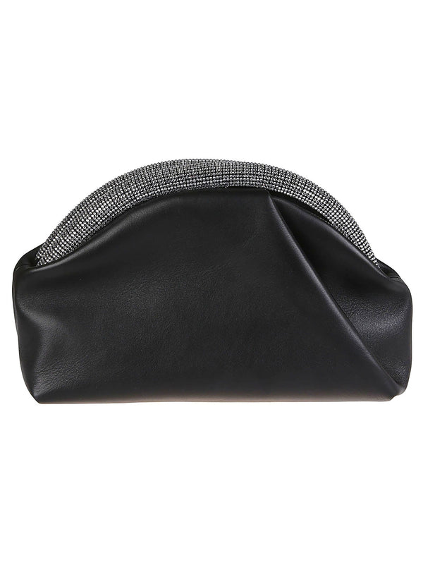 J.W. Anderson The Crystal Bumper Clutch Bag - Women