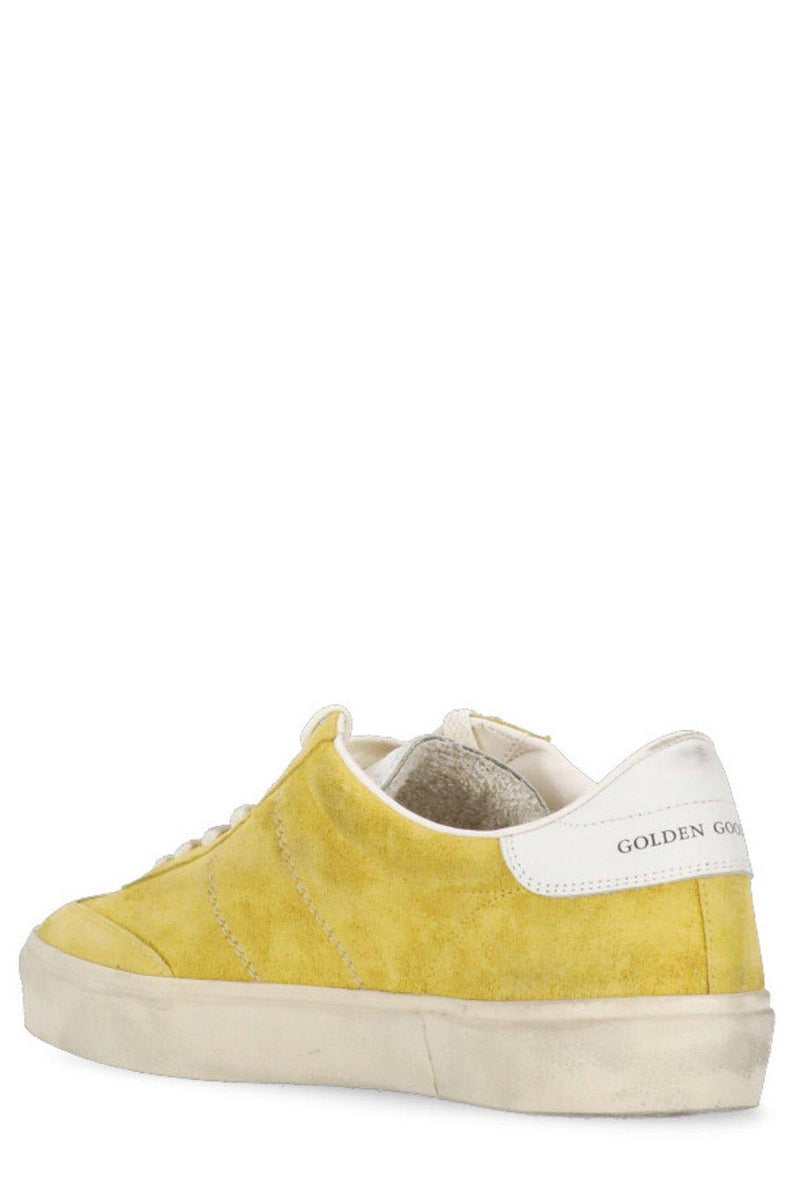 Golden Goose Soul Star Lace-up Sneakers - Women