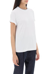 Brunello Cucinelli Monile T-shirt - Women