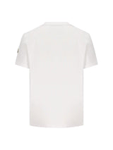 Moncler Logo Printed Crewneck T-shirt - Men