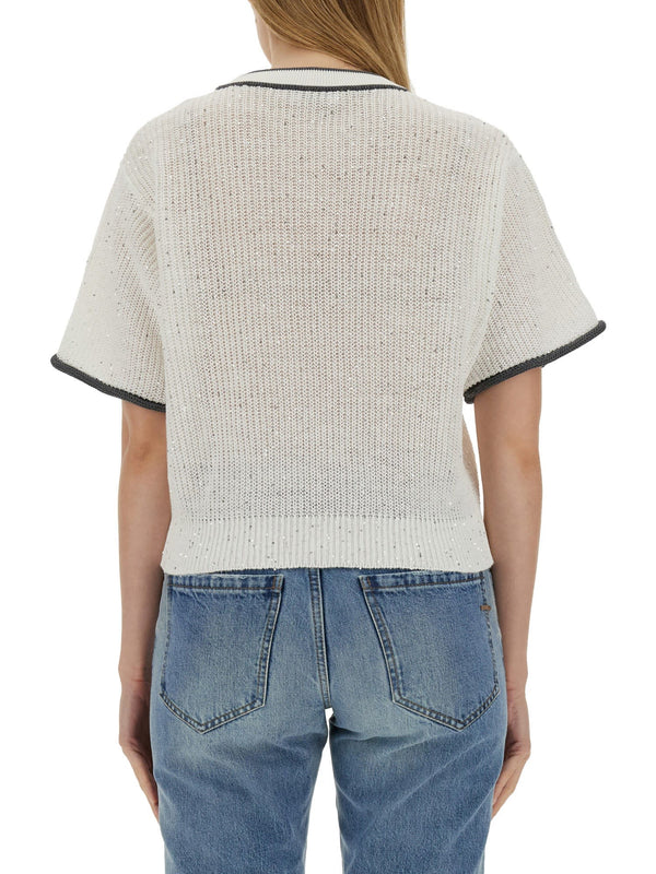 Brunello Cucinelli Linen Knitwear - Women