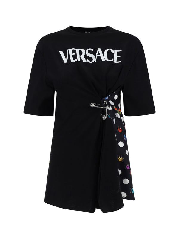 Dua Lipa X Versace T-shirt - Women
