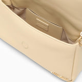 Jacquemus Le Bambimou Ivory Leather Bag - Women