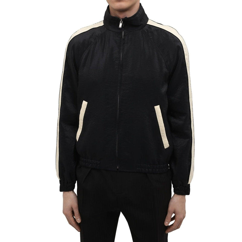 Saint Laurent Bomber Jacket - Men - Piano Luigi